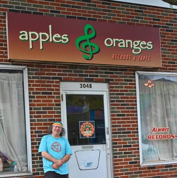 Apples and Oranges - Visit Buffalo