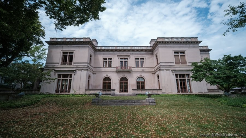 Knox Mansion - Visit Buffalo