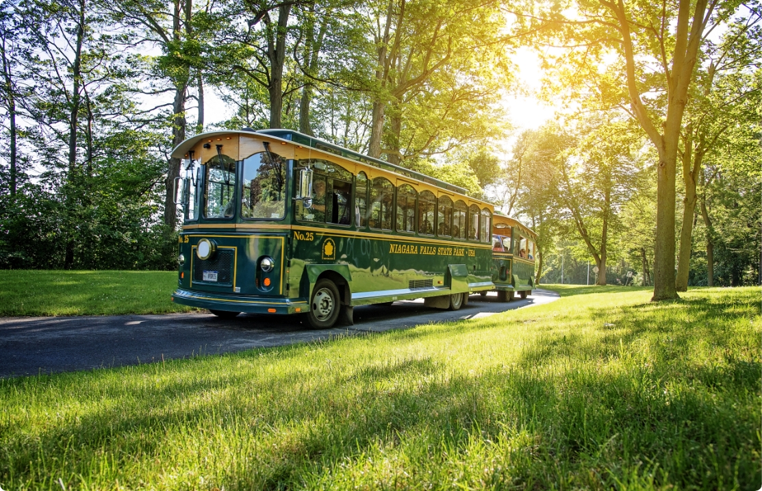 Niagara Scenic Trolley