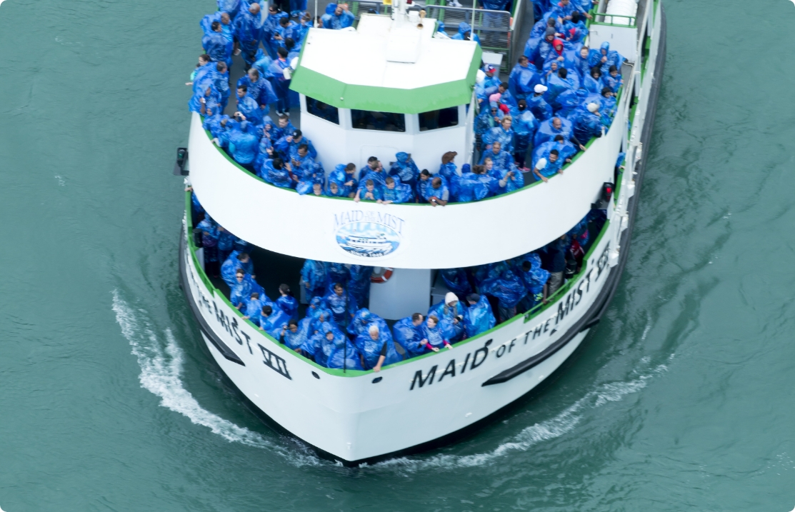 Maid of the Mist