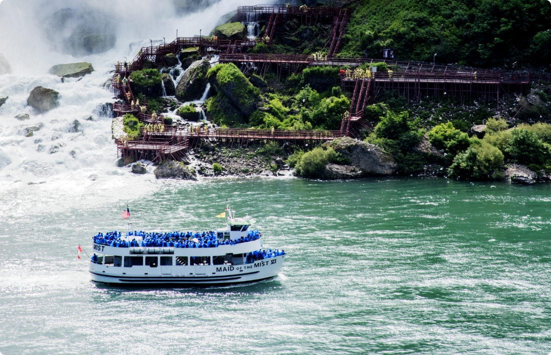 Maid of the Mist