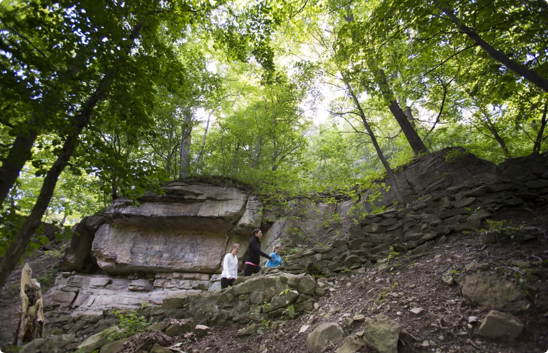 Devils Hole State Park