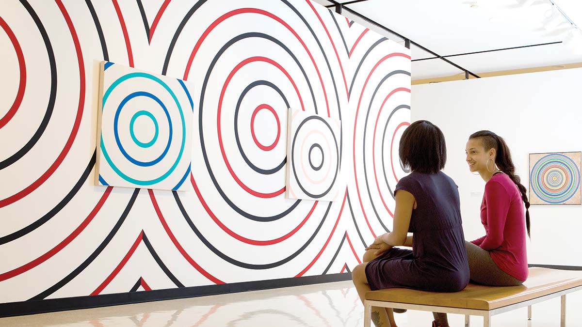 Albright-Knox <br>Art Gallery