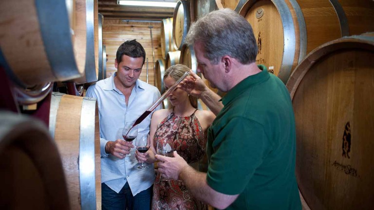 Arrowhead Spring Vineyards