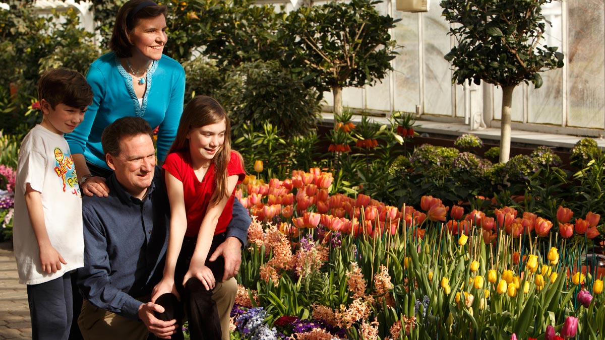 Gardening Tour