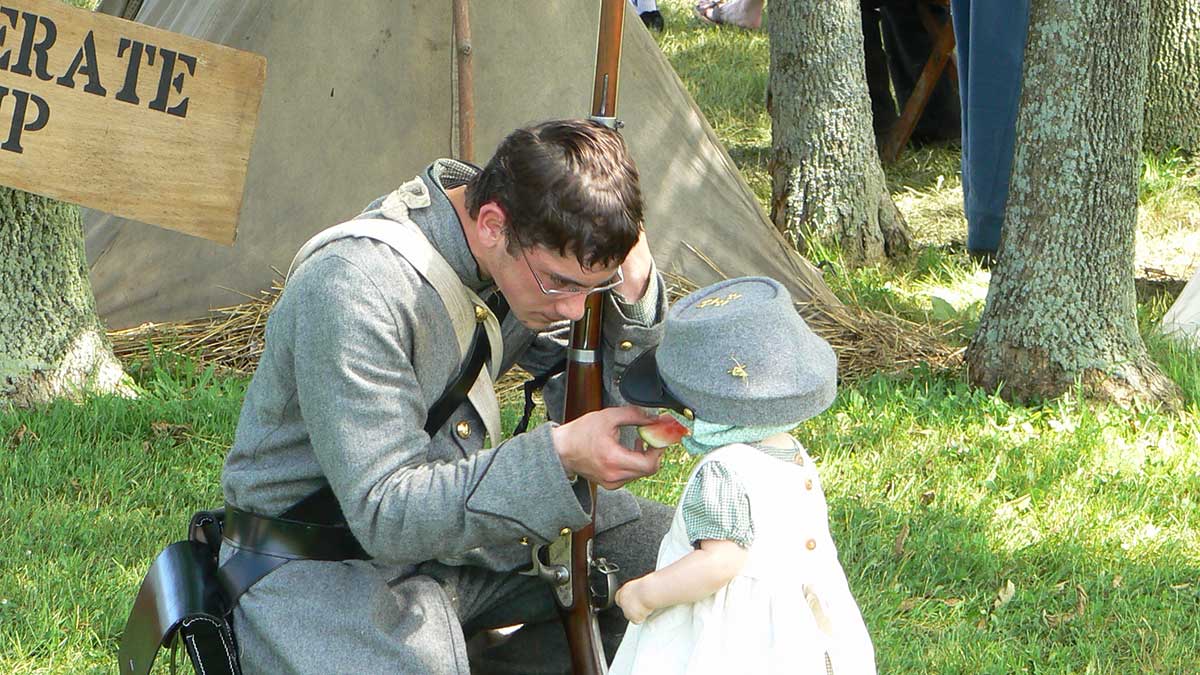Historical Treasures Tour
