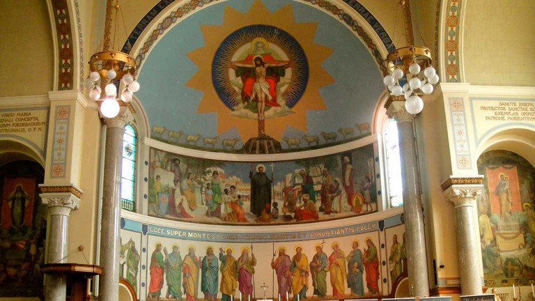 Buffalo Religious Arts Center