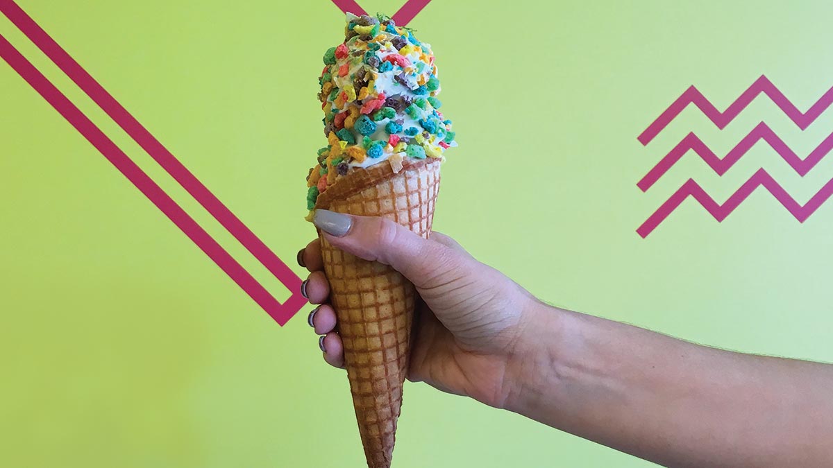 Churn Ice Cream