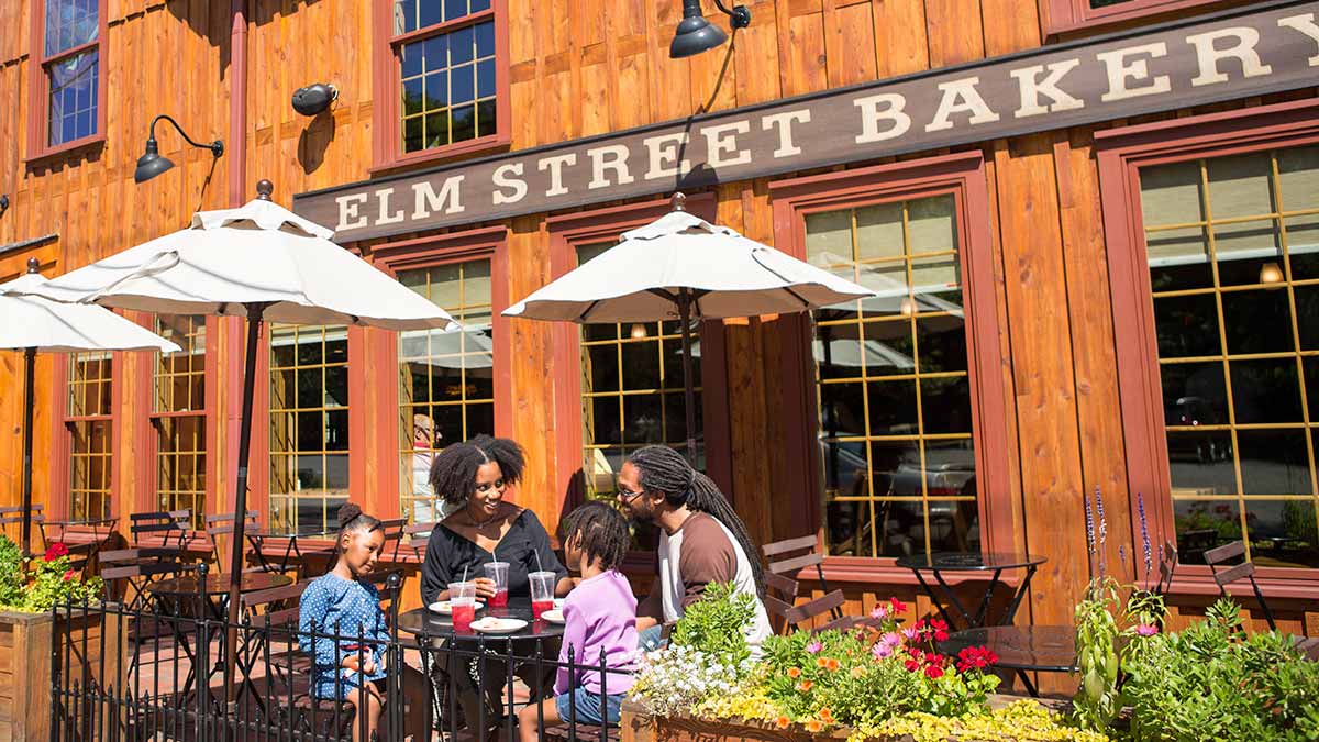 Buffalo New York restaurants, food in Buffalo New York, Places to eat in Buffalo New York, Elm Street Bakery