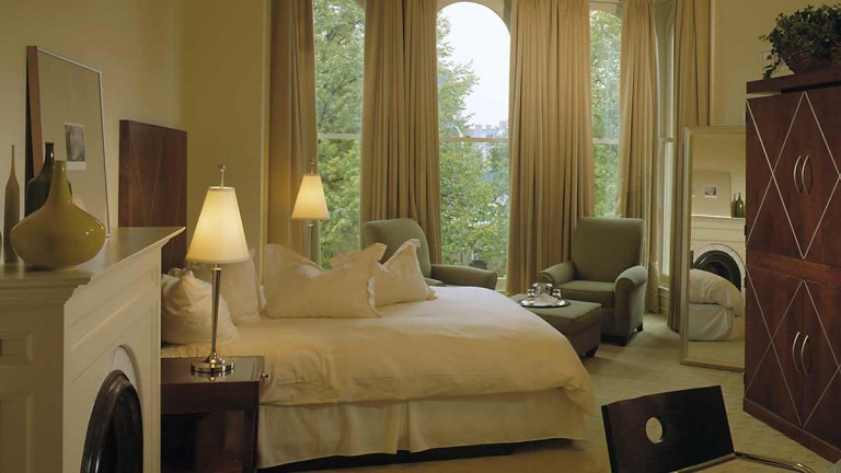 The Mansion on <br>Delaware Avenue