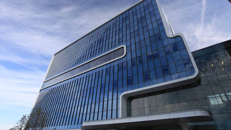 Buffalo Niagara Medical Campus