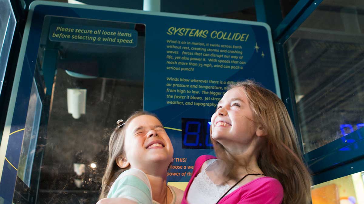Buffalo Museum <br>of Science
