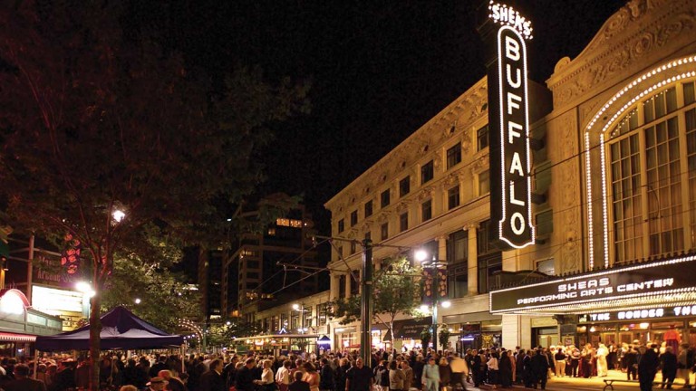 Shea's Performing Arts Center