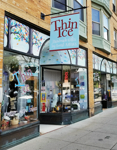Thin Ice