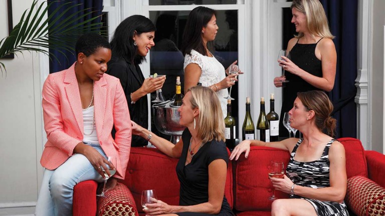 Mansion on <br>Delaware Avenue