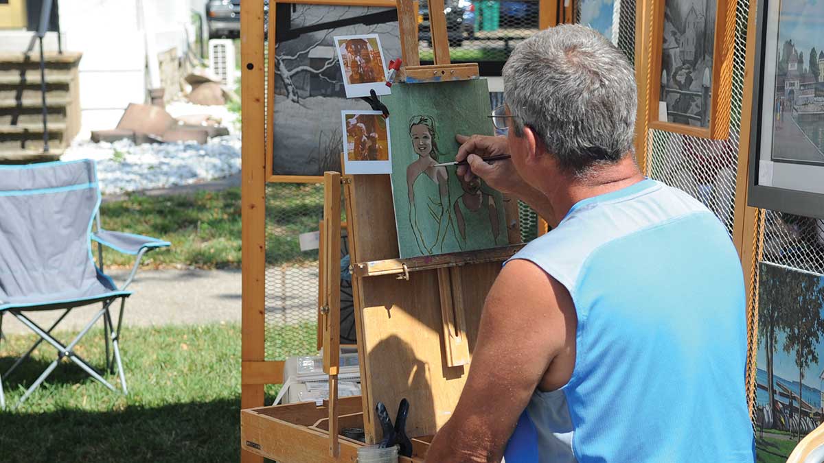 Allentown Art Festival