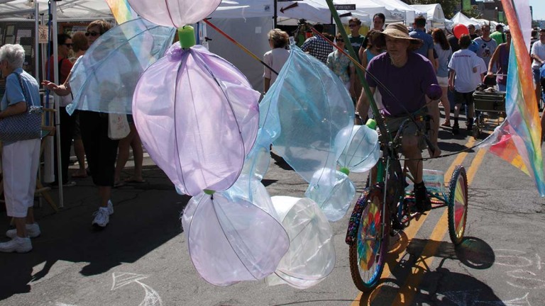 Elmwood Avenue <br>Festival of the Arts