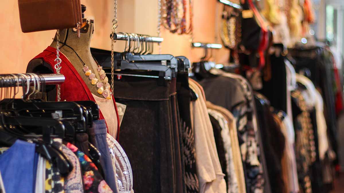 Allen Street Dress Shop