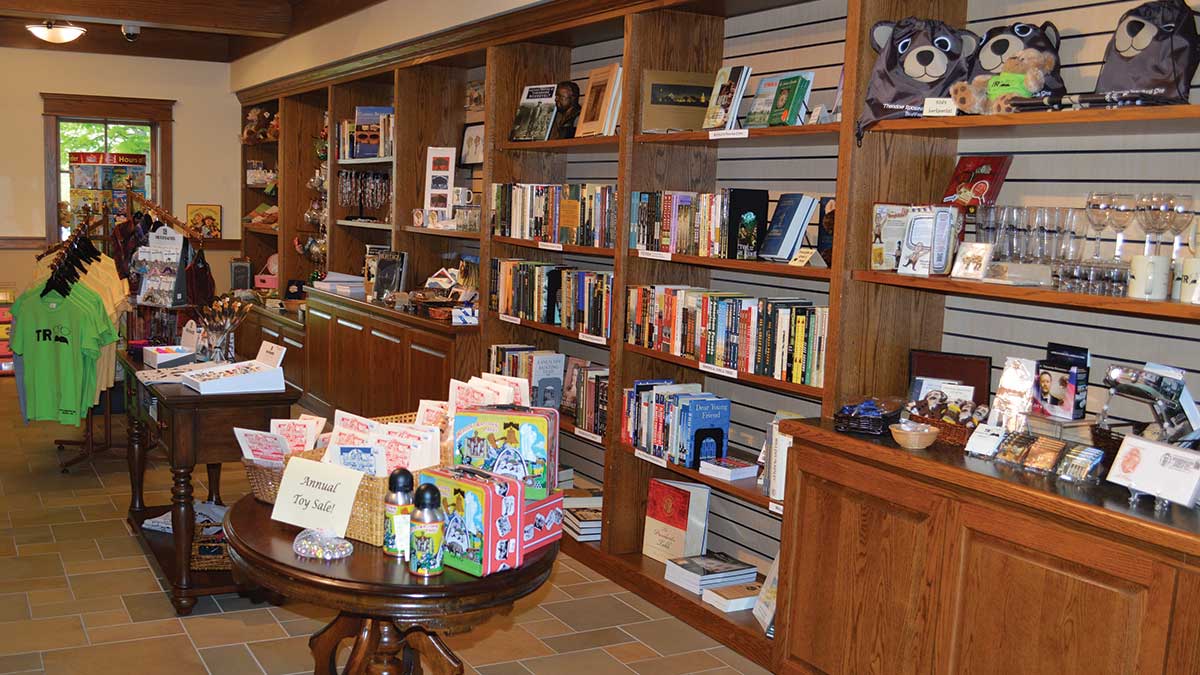 Roosevelt-site-gift-shop