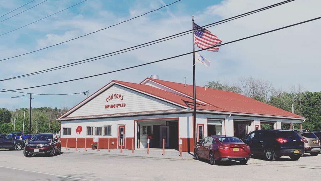 Connors Hot Dog Stand