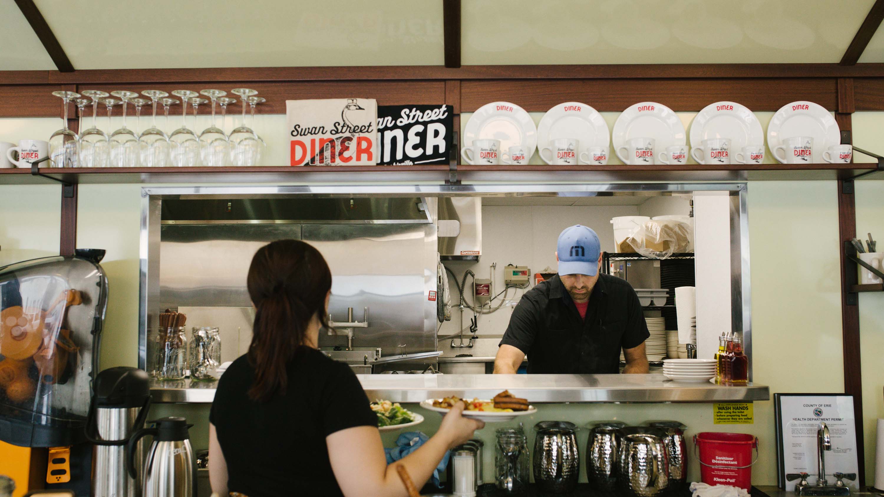 Swan Street Diner