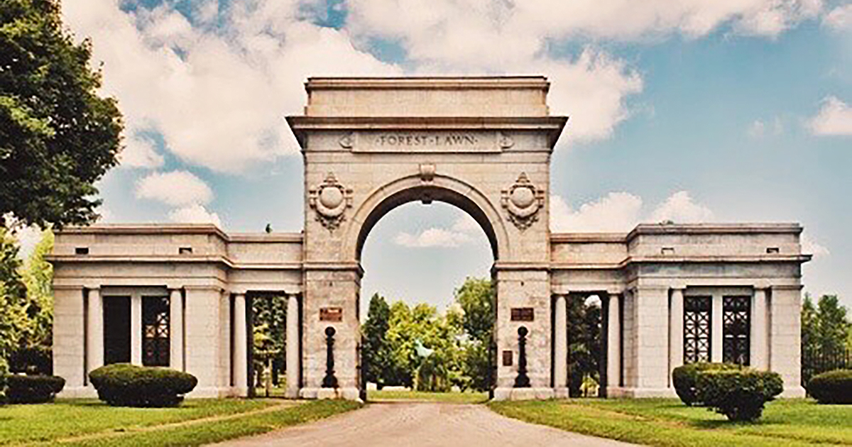 Forest Lawn at University at Buffalo campus