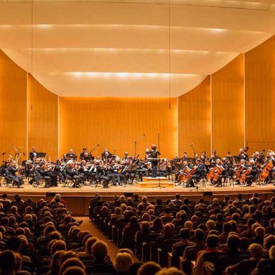 Kleinhans Music Hall, 3 Symphony Circle, Buffalo