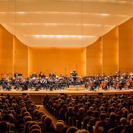 Kleinhans Music Hall, 3 Symphony Circle, Buffalo