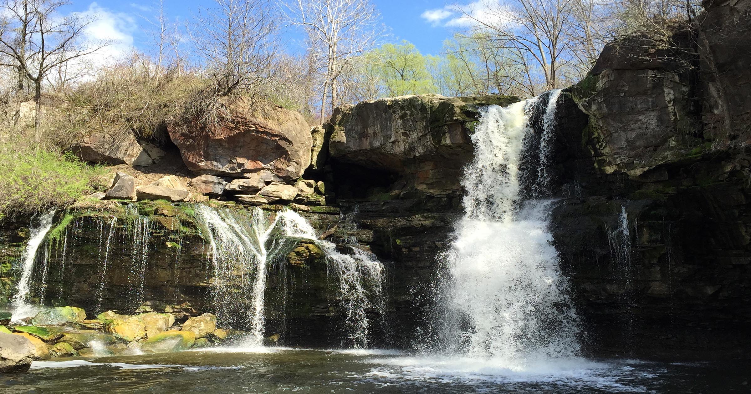 Akron Falls
