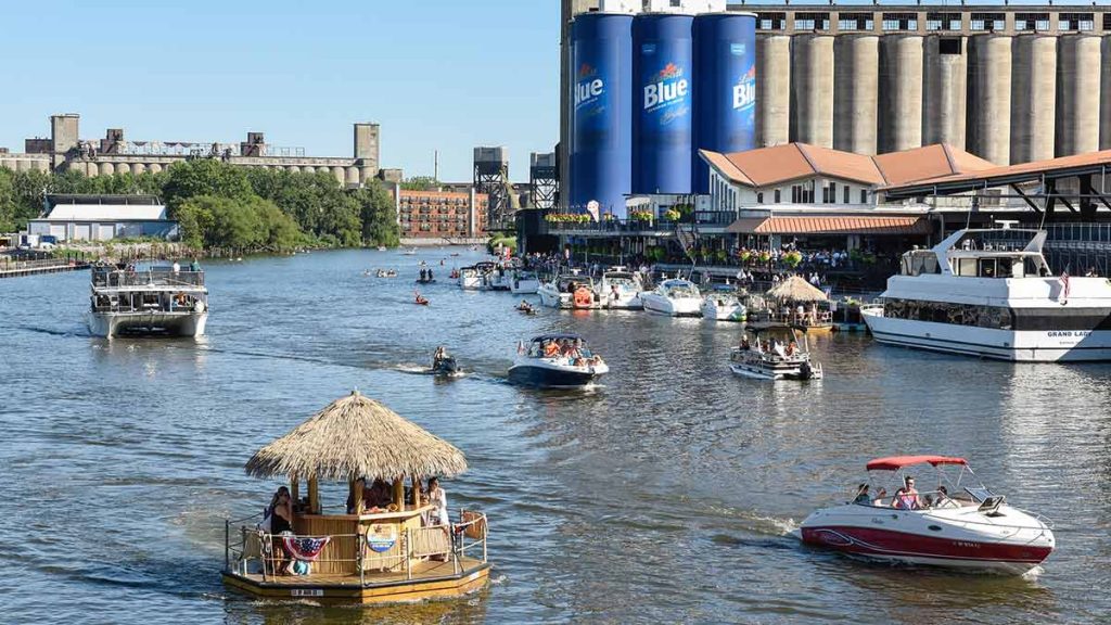 Buffalo RiverWorks