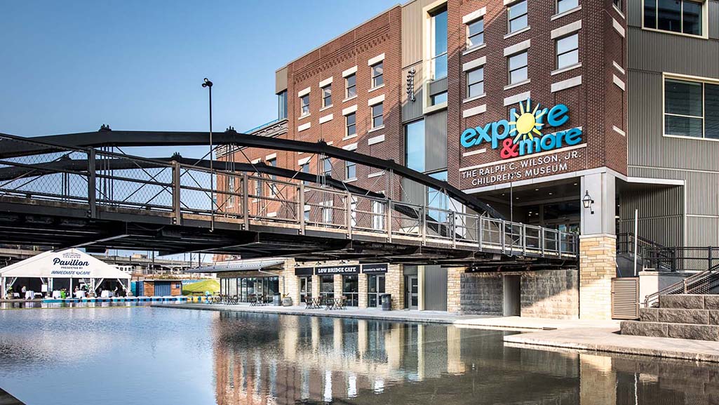 Explore More Buffalo, NY