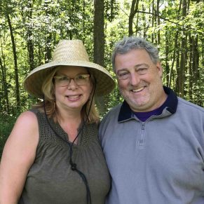 Jennifer Hillman & Bill McKeever headshot