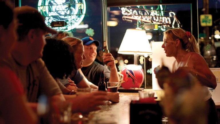 Gene McCarthy's Bar