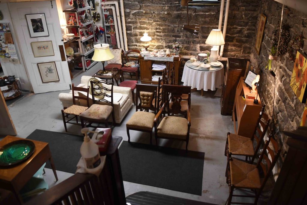 Serendipity Shoppe thrift store