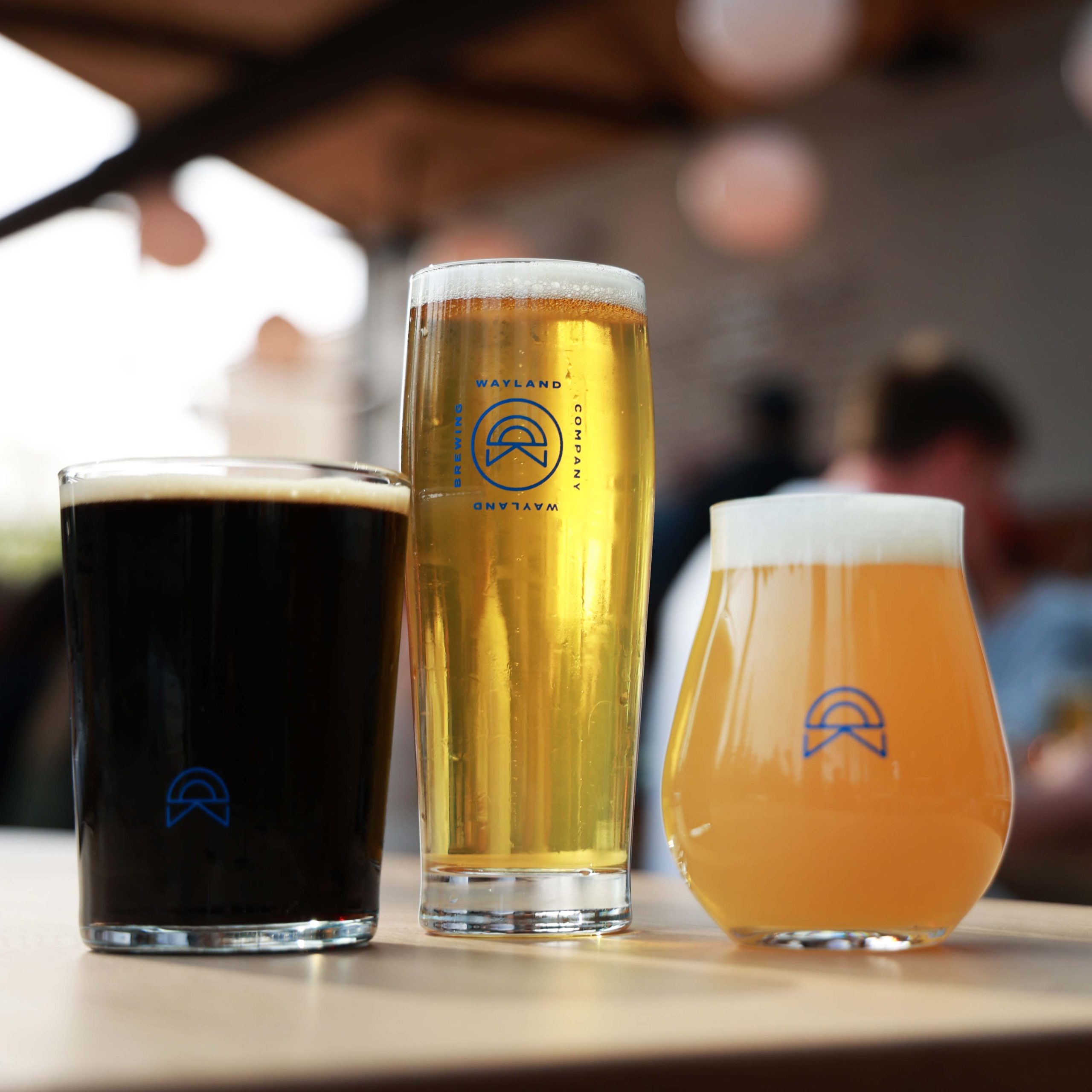 Wayland Brewing Company at 3740 N. Buffalo St., Orchard Park, has a varied selection of craft beers. Photo taken, Monday, May 22, 2023. Photo by Sharon Cantillon.