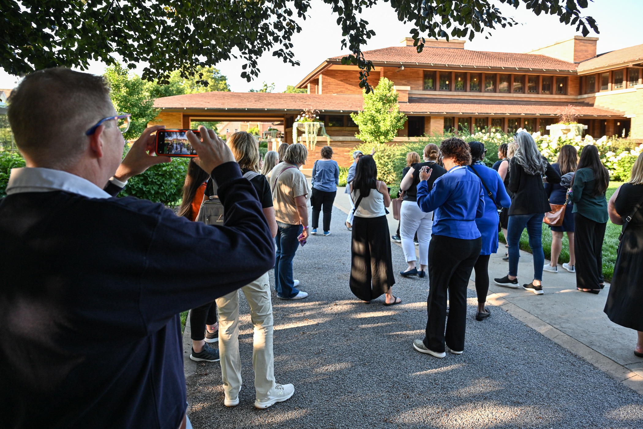 Frank Lloyd Wright Martin House-20230828 VBN MPI 5x7s-8298