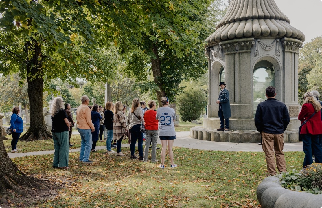 Forest Lawn Cemetery