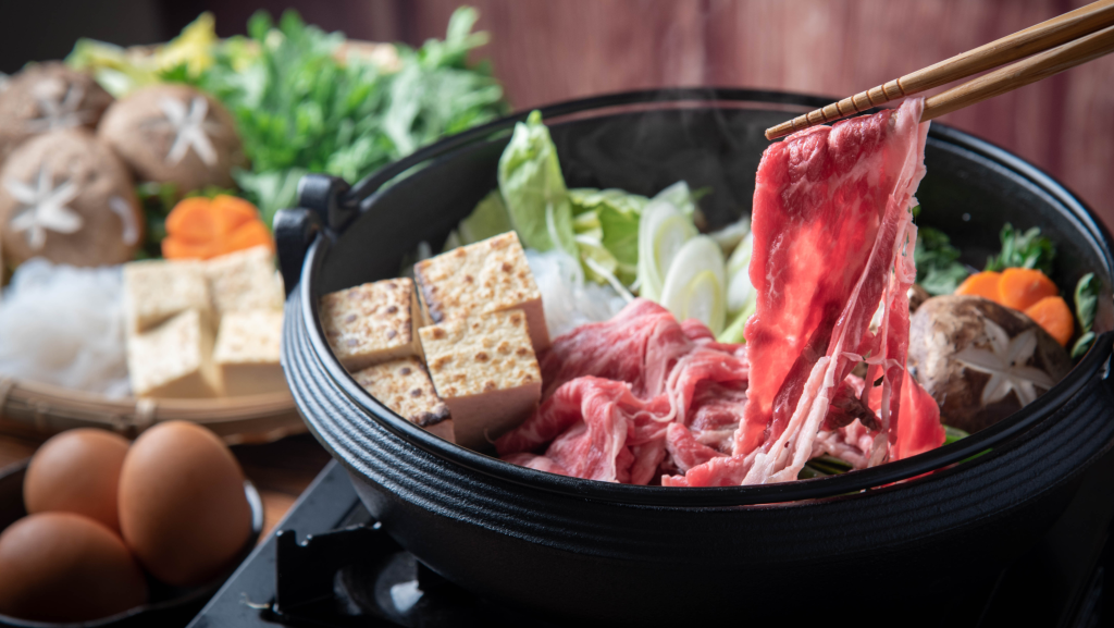 KBBQ and Hot Pot