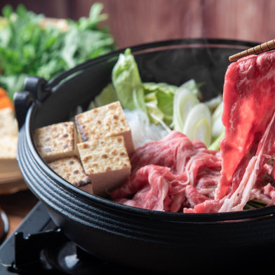 KBBQ and Hot Pot
