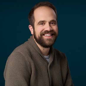 Brian Hayden headshot