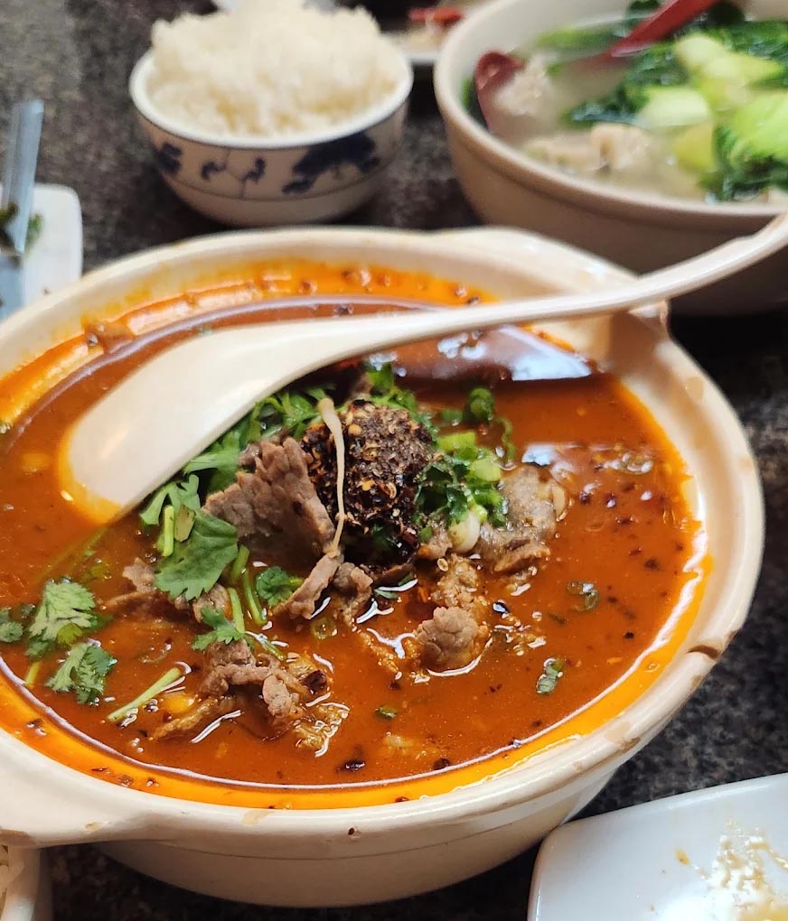 Home Taste by James Vogt