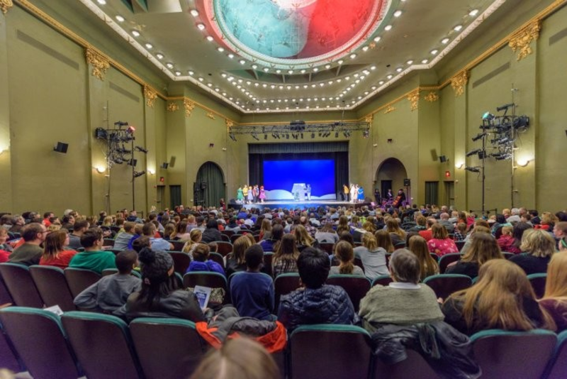 Theatre of Youth (TOY)