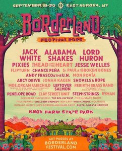 Borderland Music and Arts Festival
