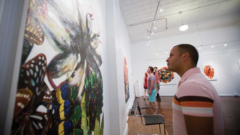 Indigo Art Gallery