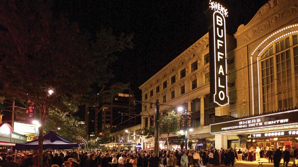 Shea's Performing Arts Center