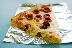 A slice of