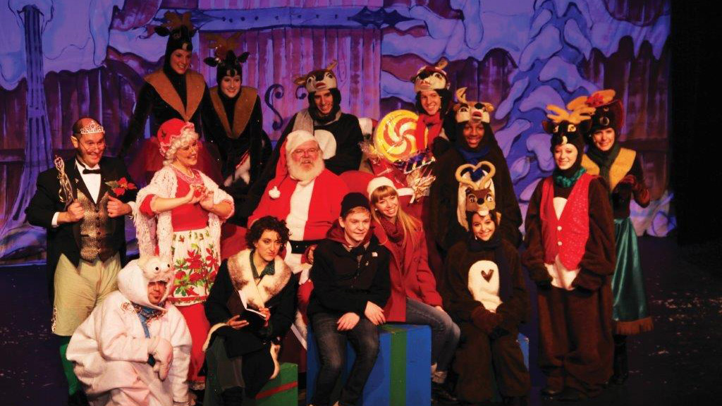 The Night Before Christmas