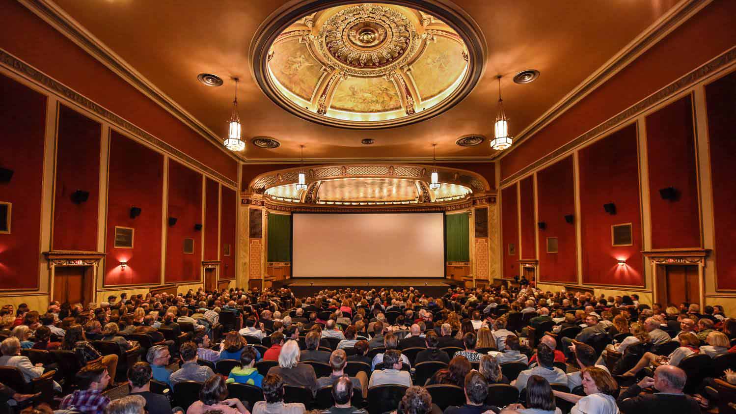 north park theatre