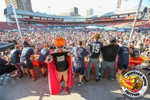 National Buffalo Wing Festival