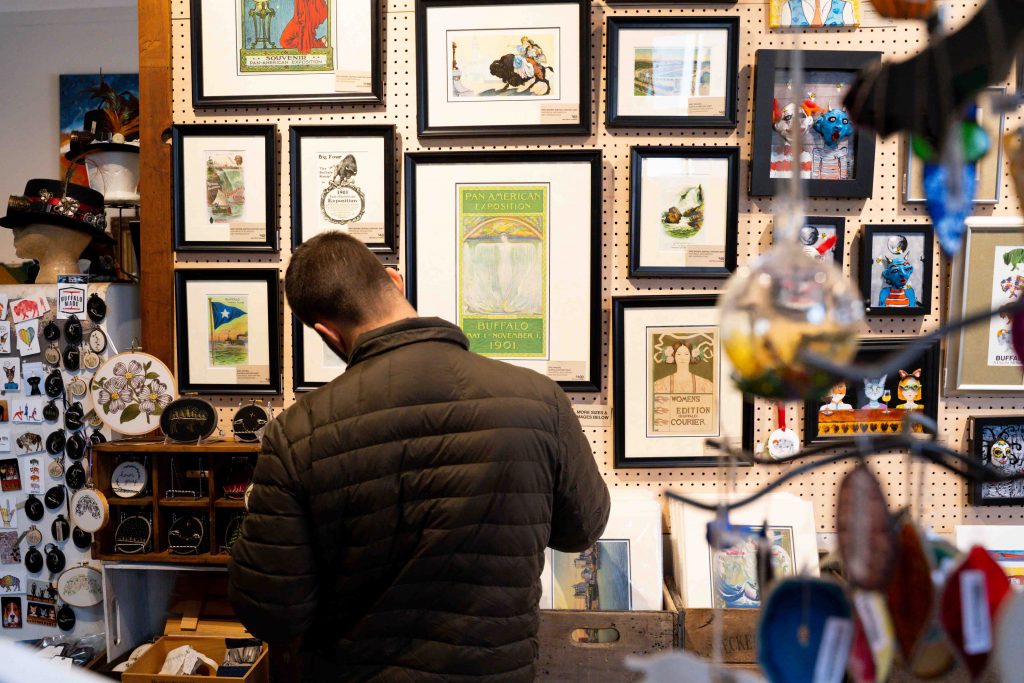 Every Item in This Elmwood Store is Made in Buffalo